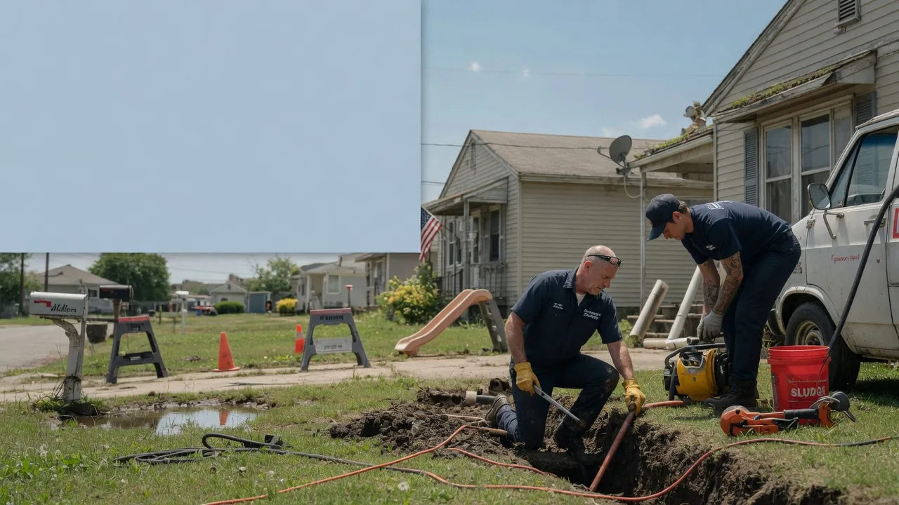 Emergency Plumber in Friendly, WV near me